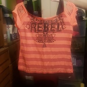 Rebel t-shirt